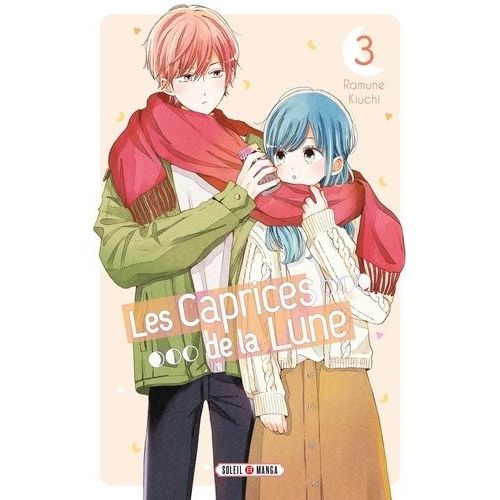 Caprices De La Lune (Les) - Tome 3