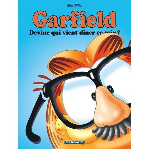 Garfield - Tome 42 - Devine Qui Vient Diner Ce Soir ?