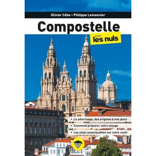Compostelle Pour Les Nuls