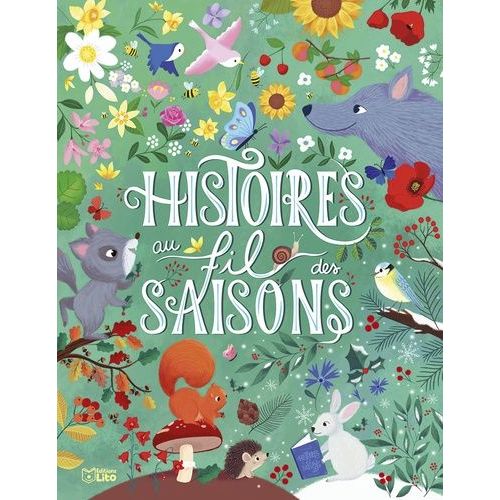 Histoires Au Fil Des Saisons
