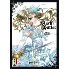 Black Butler - Tome 13