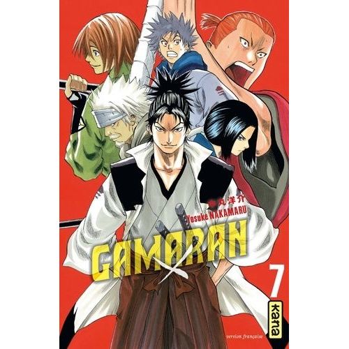 Gamaran - Tome 7