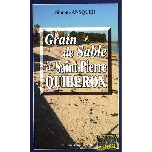 Grain De Sable À Saint-Pierre Quiberon