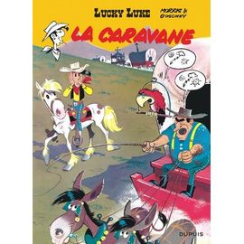 Lucky Luke - Tome 24 - La Caravane