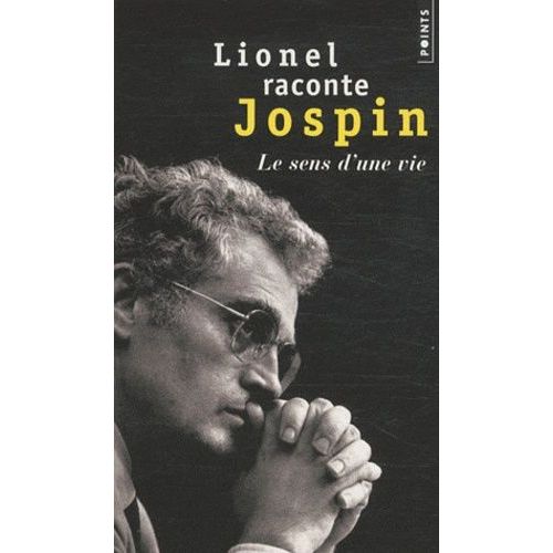Lionel Raconte Jospin