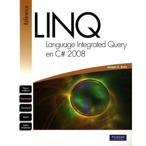 Linq - Language Integrated Query En C# 2008