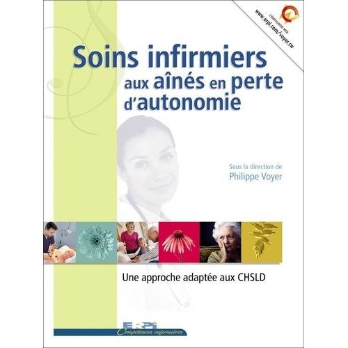 Soins Infirmiers Aux Aînés En Perte D'autonomie