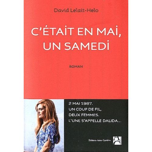 C'était En Mai, Un Samedi