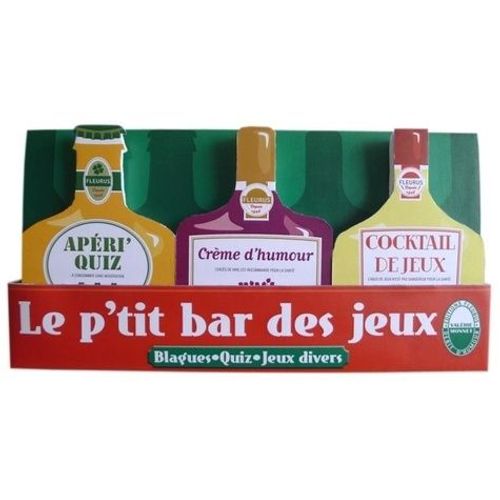 Le P'tit Bar Des Jeux