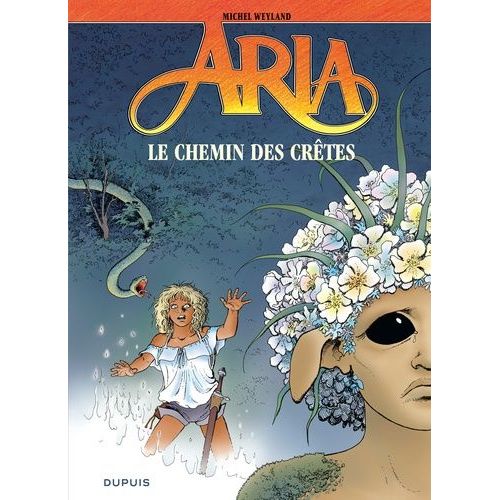 Aria Tome 36 - Le Chemin Des Crêtes