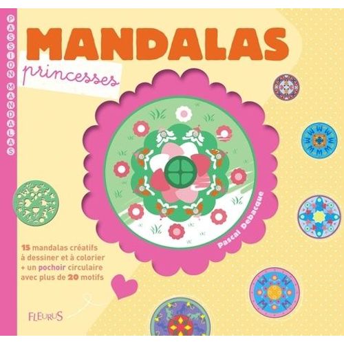 Mandalas Princesses
