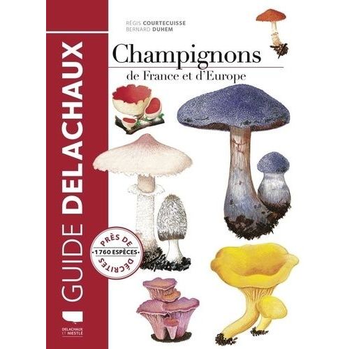 Champignons De France Et D'europe
