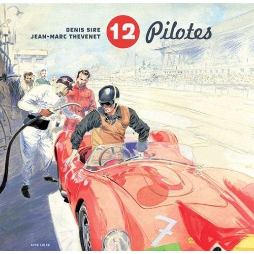 12 Pilotes