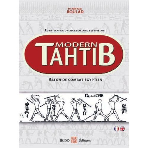 Modern Tahtib - Bâton De Combat Égyptien