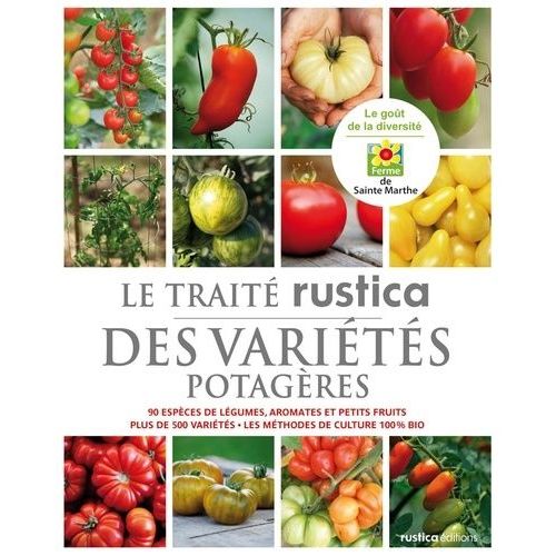 Le Traité Rustica Des Variétés Potagères