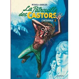 La Patrouille Des Castors, L'intégrale - Tome 5 - 1968-1975