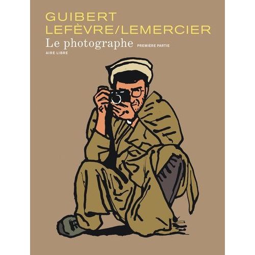 Le Photographe - Tome 1