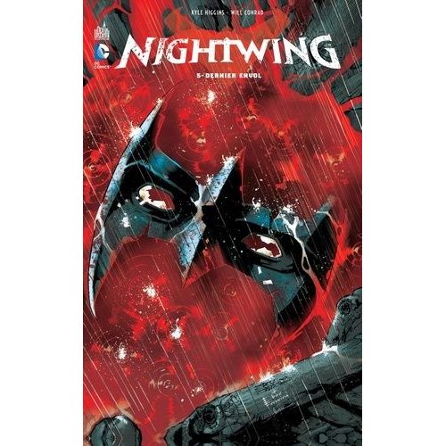 Nightwing - Tome 5 - Dernier Envol