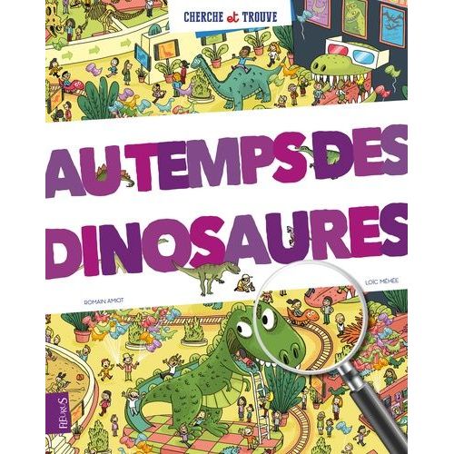Au Temps Des Dinosaures