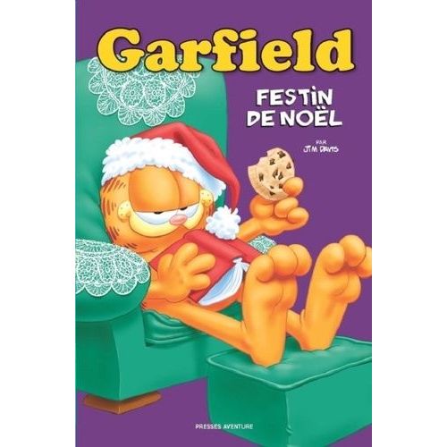 Garfield - Festin De Noël