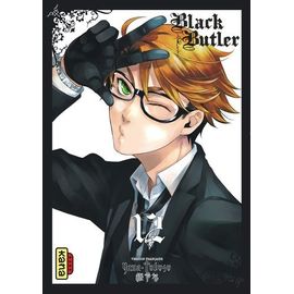 Black Butler - Tome 12