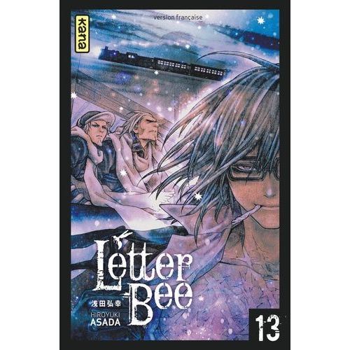 Letter Bee - Tome 13