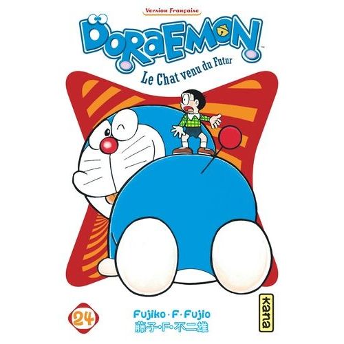 Doraemon - Tome 24