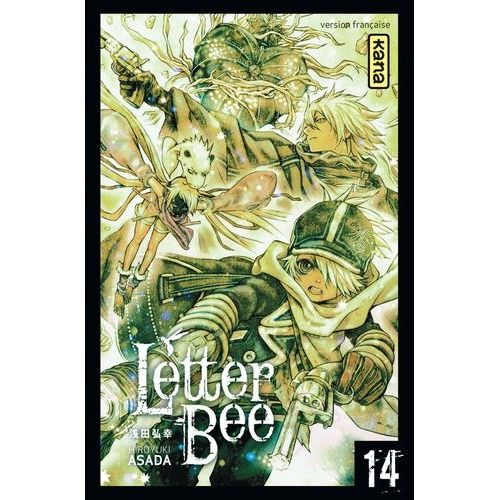Letter Bee - Tome 14