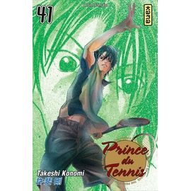 Prince Du Tennis - Tome 41