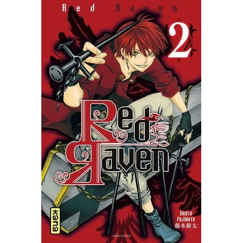 Red Raven - Tome 2