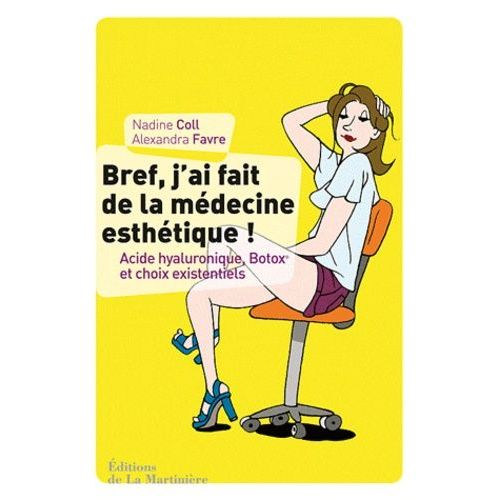 Bref, J'ai Fait De La Médecine Esthétique - Acide Hyaluronique, Botox Et Choix Existentiels