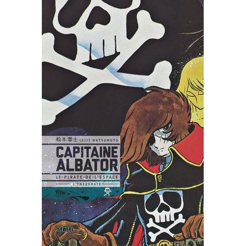 Capitaine Albator - Le Pirate De L'espace - Intégrale