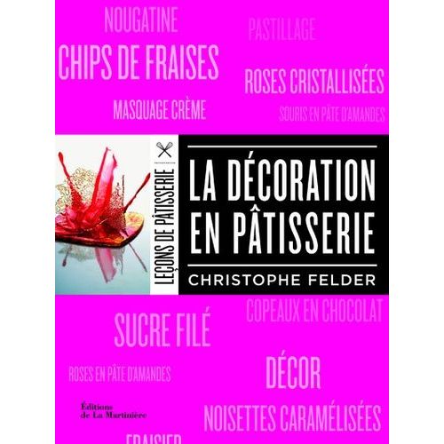 La Décoration En Pâtisserie