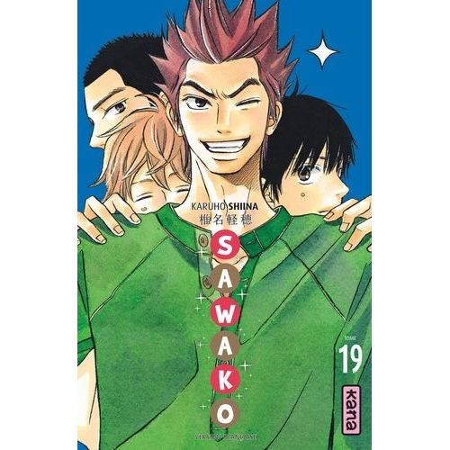Sawako - Tome 19