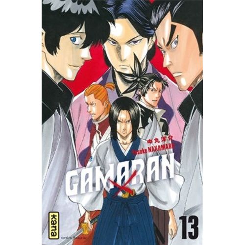 Gamaran - Tome 13