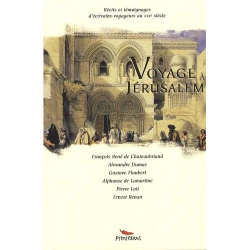 Voyage À Jérusalem