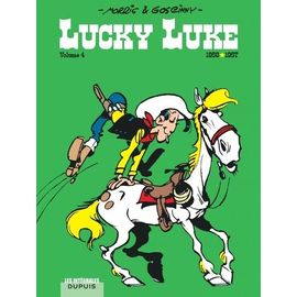 Lucky Luke L'intégrale - Tome 4 - 1956-1957