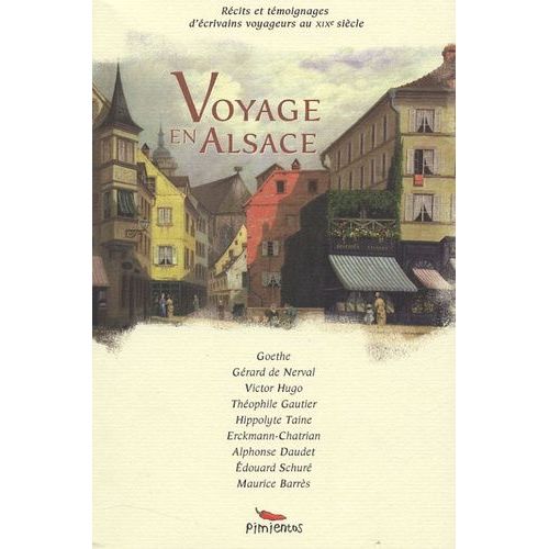 Voyage En Alsace