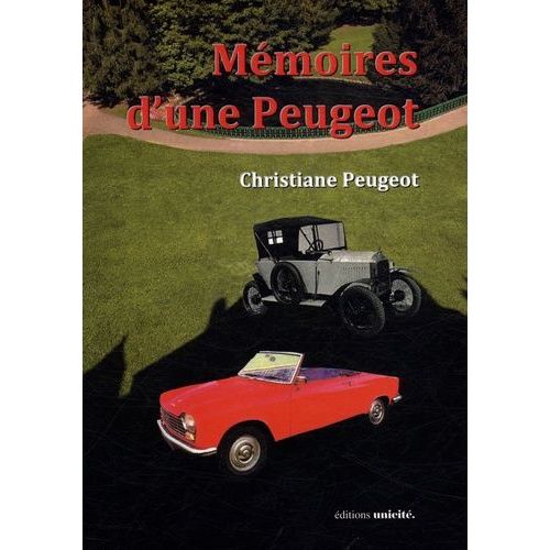Mémoires D'une Peugeot