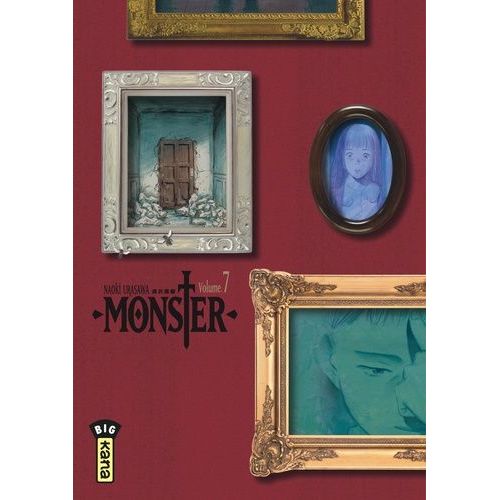Monster - Deluxe - Tome 7