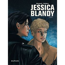 Jessica Blandy Intégrale - Tome 4