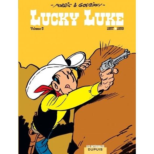Lucky Luke - Tome 5