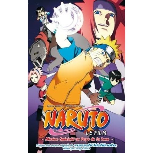 Naruto Shippuden - Animé Comics - Tome 6 :