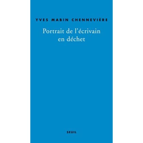 Portrait De L'écrivain En Déchet - Autopsie Du Lent