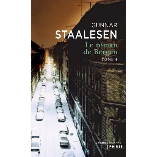 Le Roman De Bergen - Tome 4 - 1950 - Le Zénith