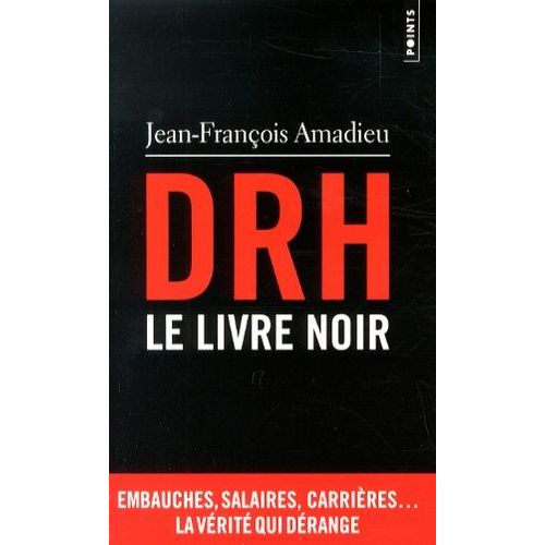 Drh : Le Livre Noir