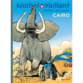 Michel Vaillant - Tome 63 - Cairo