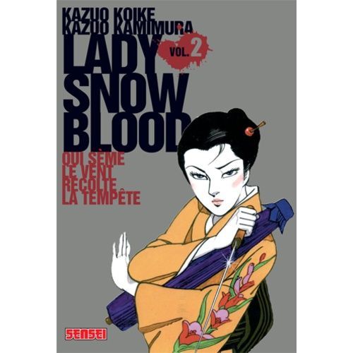 Lady Snowblood - Tome 2