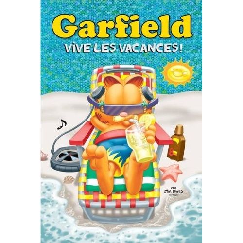 Garfield - Vive Les Vacances !