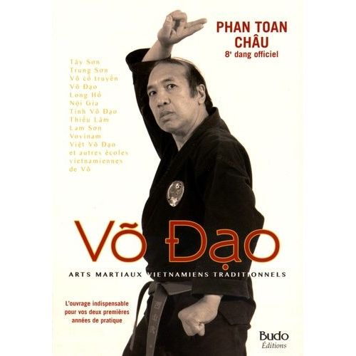 Võ Dao - Arts Martiaux Vietnamiens Traditionnels